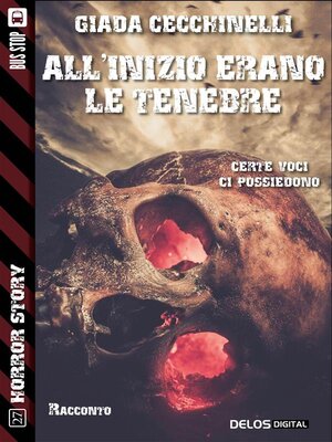 cover image of All'inizio erano le tenebre